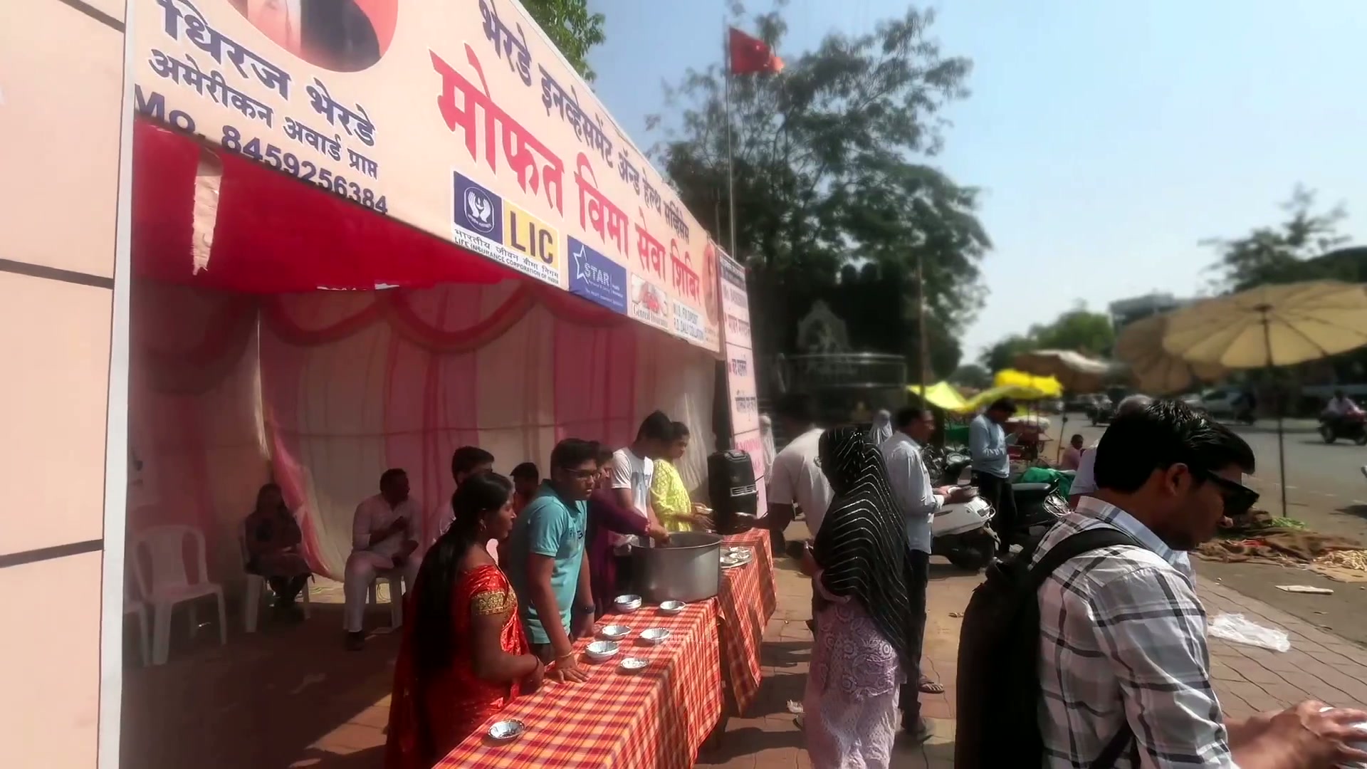 Charity Work
